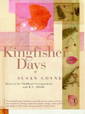 Kingfisher Days - ebook